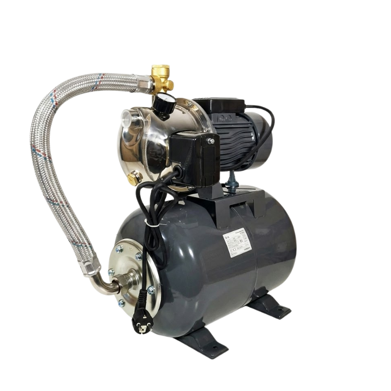 Zestaw hydroforowy RZH 11 na zbiorniku 24L Torente