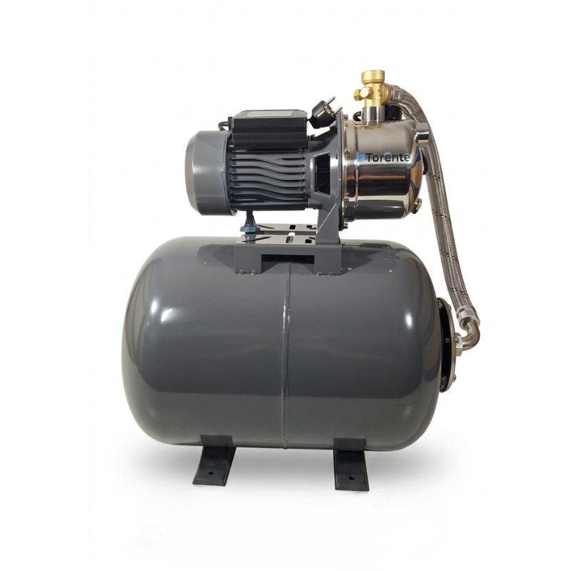 Zestaw hydroforowy RZH 11 na zbiorniku 50L Torente zdjęcie numer 3