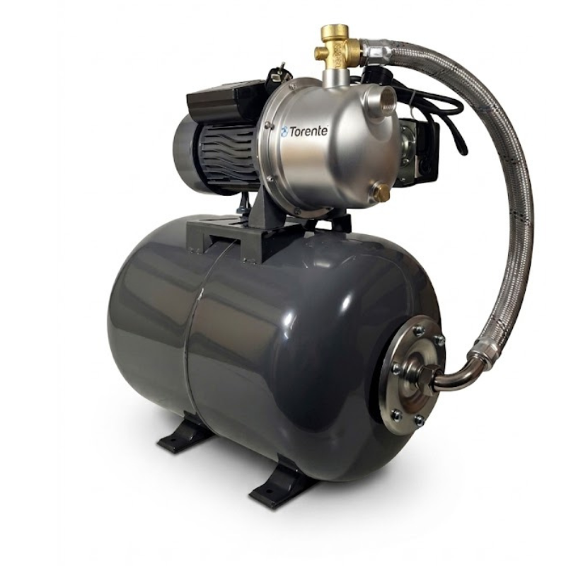 Zestaw hydroforowy RZH 11 na zbiorniku 50L Torente zdjęcie numer 2