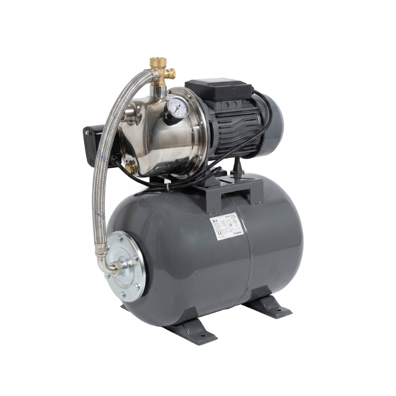 Zestaw hydroforowy RZH 11 na zbiorniku 50L Torente