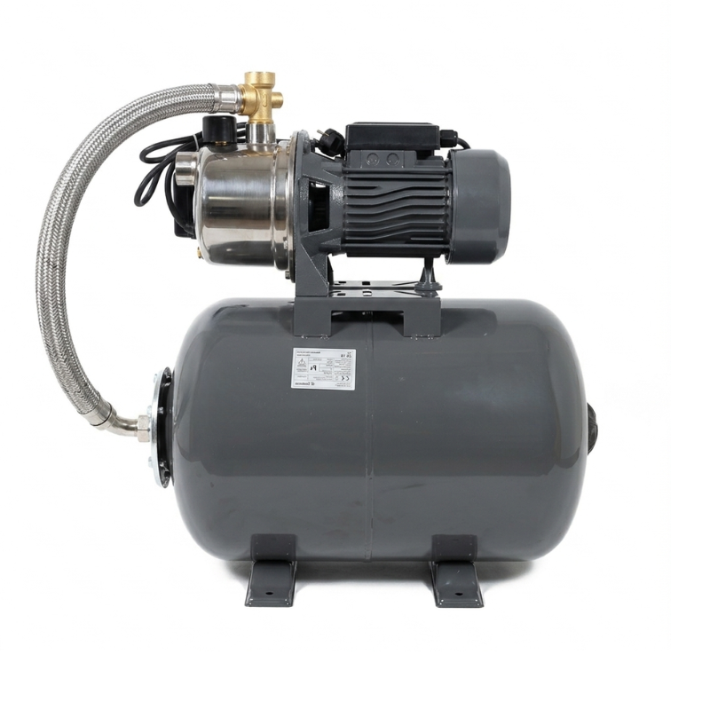 Zestaw hydroforowy RZH 11 na zbiorniku 50L Torente zdjęcie numer 5