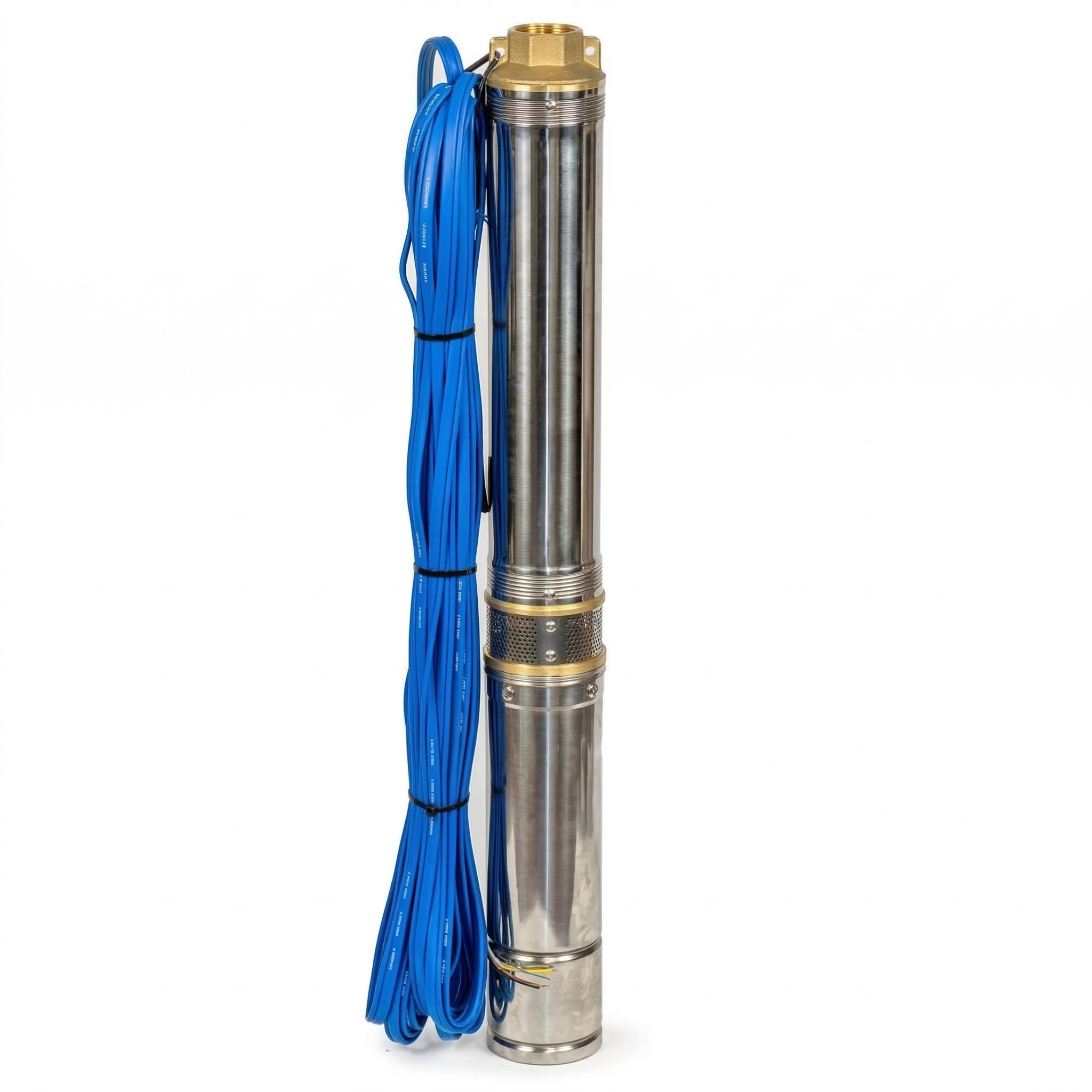 Pompa głębinowa antypiaskowa 4" SDM 7-12 z kablem 20m (1,5kW) 230V IBO