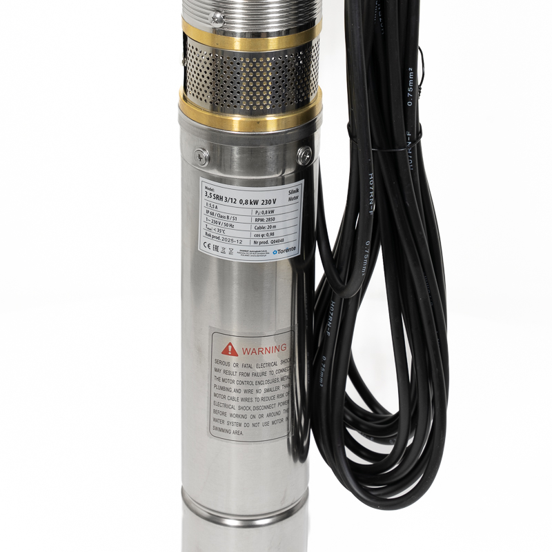 SRH 3/12 Torente (800W) 230V zdjęcie numer 2