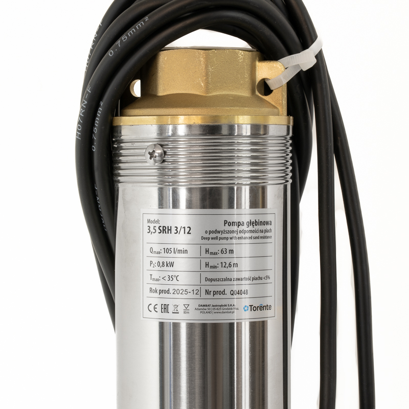 SRH 3/12 Torente (800W) 230V zdjęcie numer 4