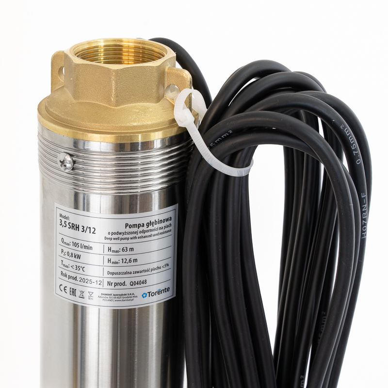 SRH 3/12 Torente (800W) 230V zdjęcie numer 5