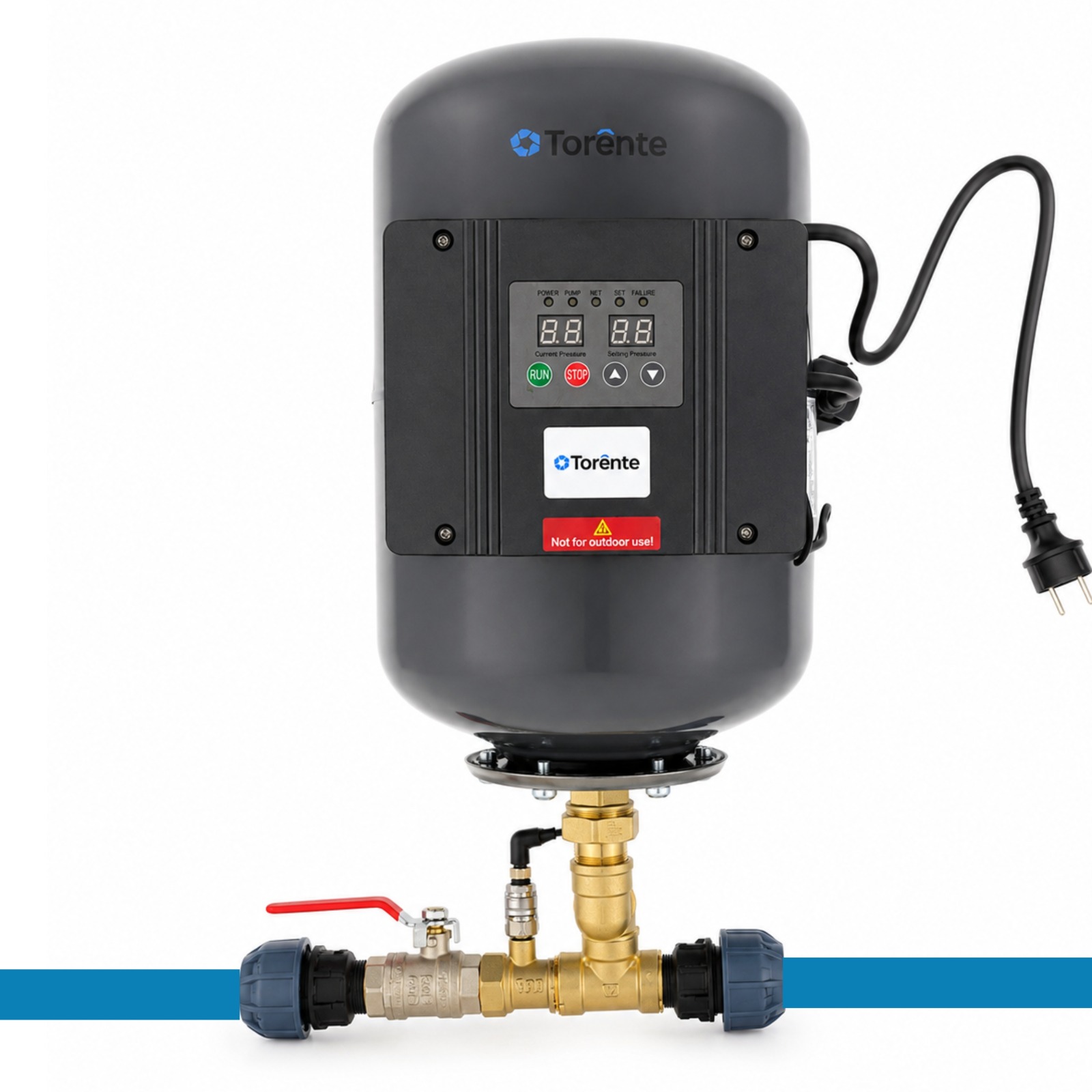 Falownik TORENTE FAL-EASY (0,37-1,5kW, 230V/ 12A) Inverter