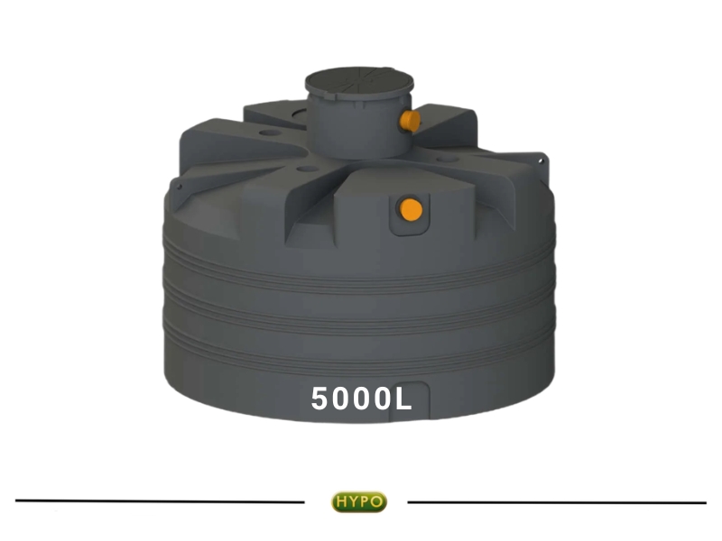 Zbiornik na deszczówkę 5000L