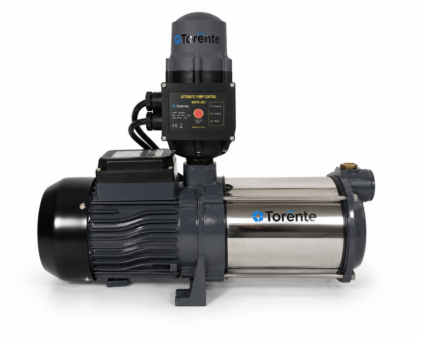 Zestaw hydroforowy DIM 6/23 z BRIO ST-13 zdjęcie numer 2