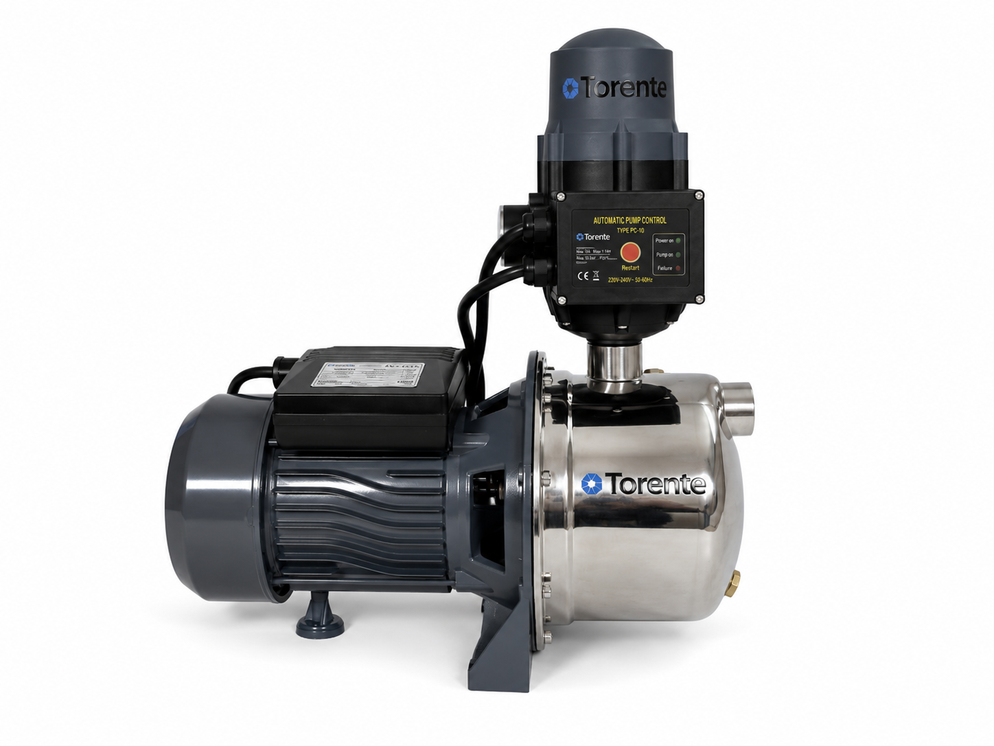 Torente Zestaw hydroforowy RZH 11 z BRIO ST-13 zdjęcie numer 2