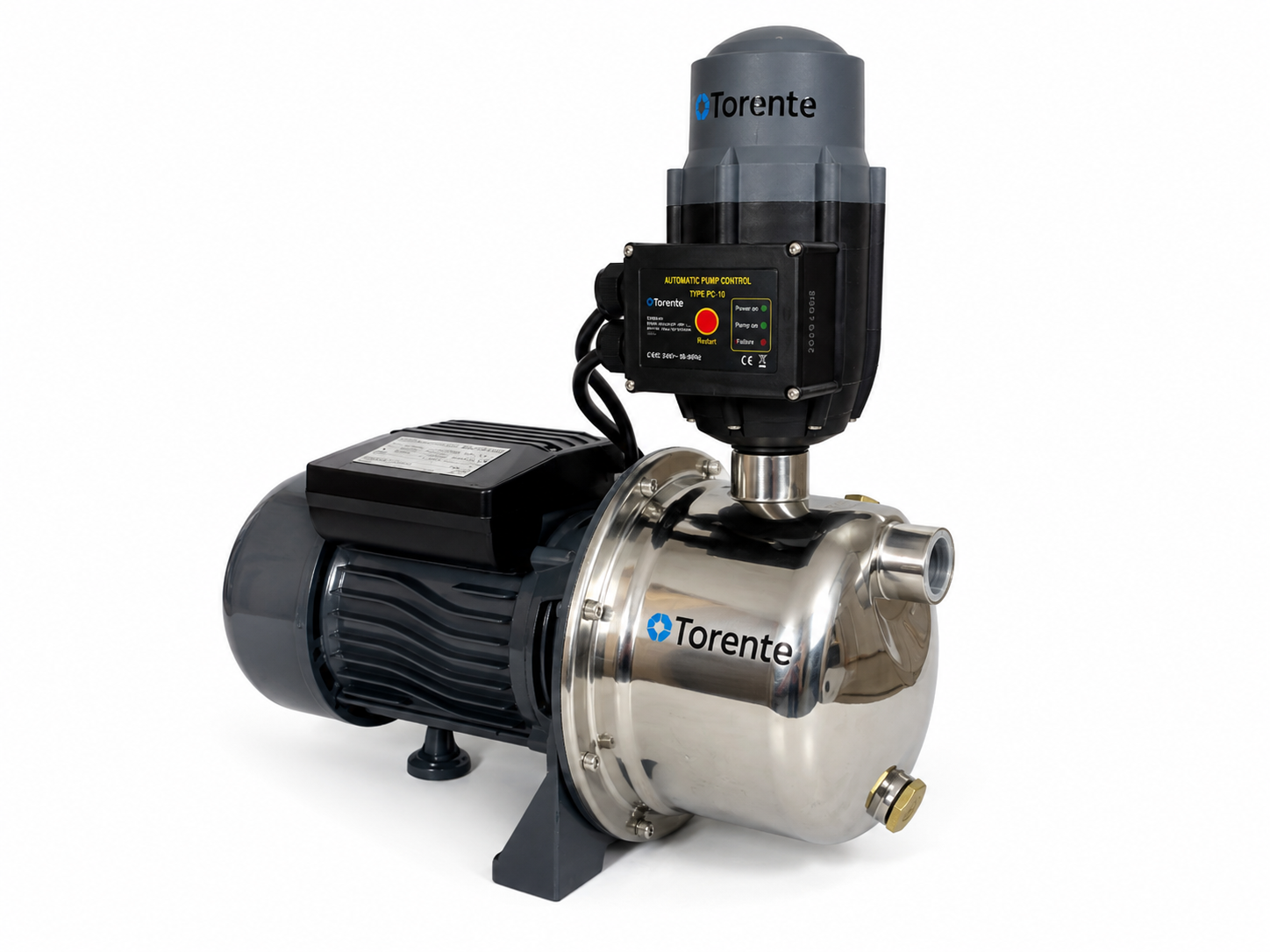 Torente Zestaw hydroforowy RZH 11 z BRIO ST-13