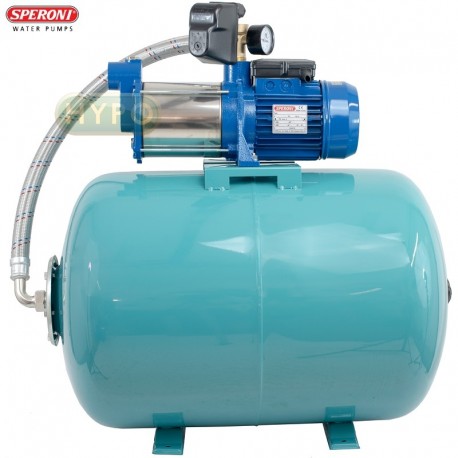Automat wodociągowy AWP–100L RSM5 zbiornik 100L (1,1kW) 230V Wimest